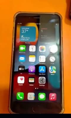 I phone 7plus 128gb pta approved