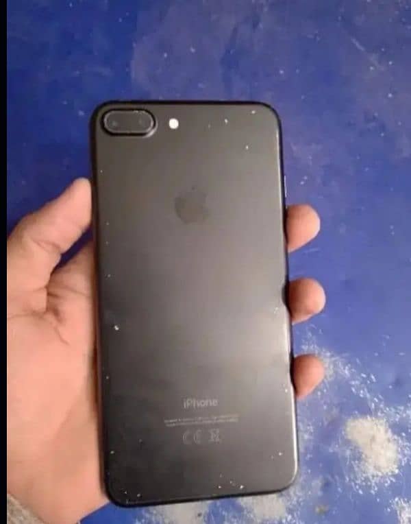 I phone 7plus 128gb pta approved 1