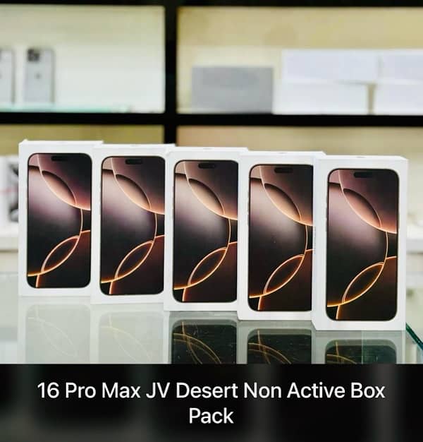 iPhone 16 Pro Max Non Active 3