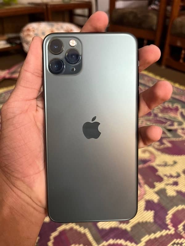 IPhone 11 Pro Max 5