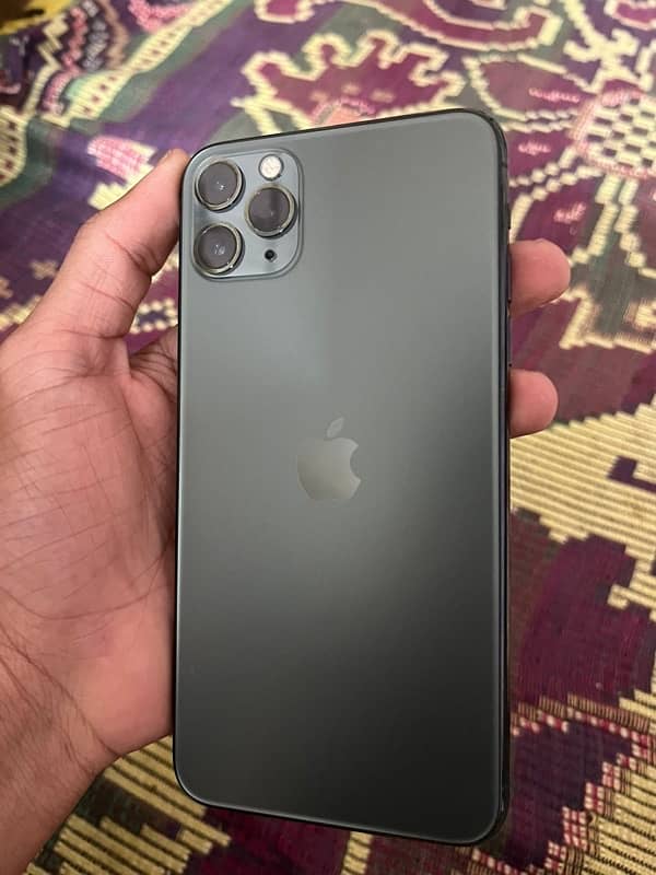 IPhone 11 Pro Max 10