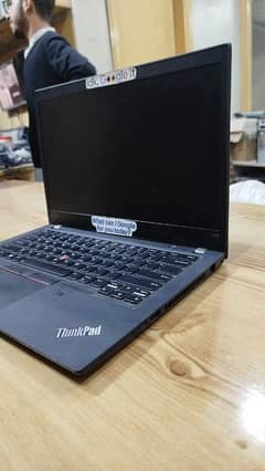 Lenovo T490s i5 8th gen