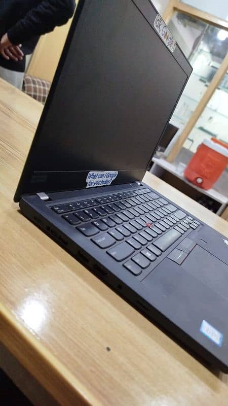 Lenovo T490s i5 8th gen 1