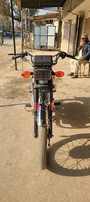 HONDA 125 model 2015 0