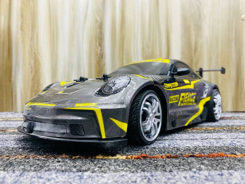 Porsche 911 GT3 ( Fiber Body  Extreme Racing High speed Car 10