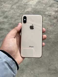 Iphone XS Pta Approved All ok Waterpack