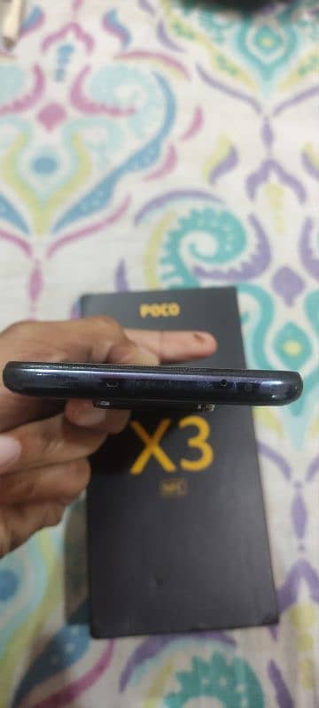 Poco X3 NFC [ 100% Sealed ] [ Ladies Hand Used ] 7