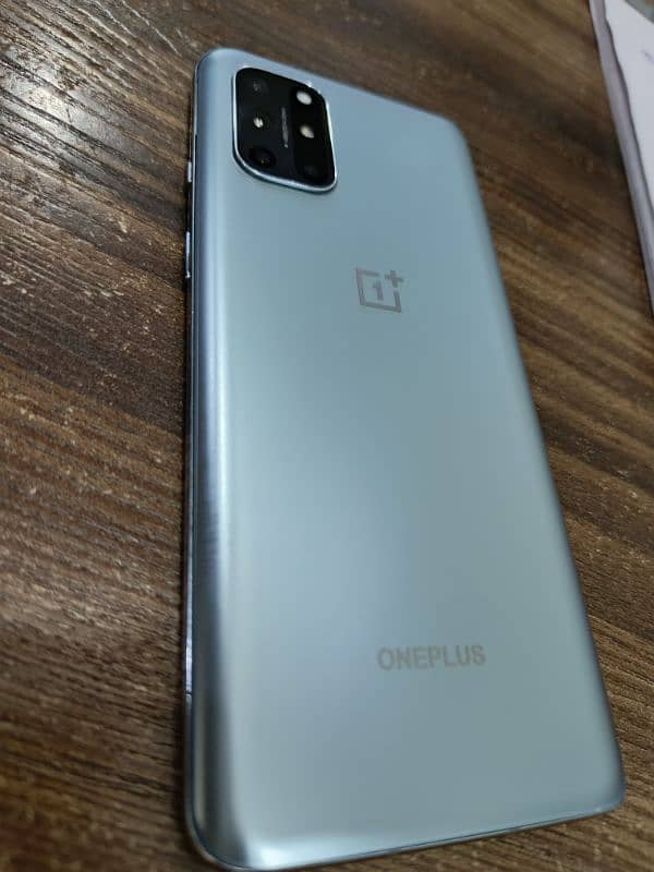 Selling My OnePlus 8t 8