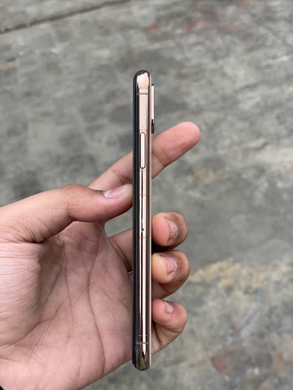 Iphone XS Pta Approved All ok Waterpack 1