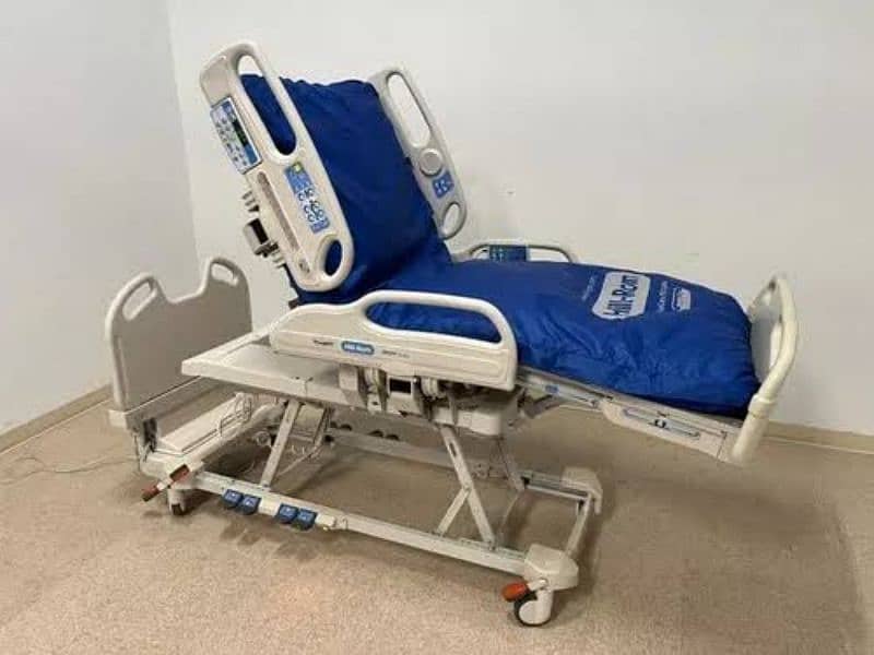 patient Bed Medical Bed Electric Bed Motorized Bed Multi Functions Bed 5