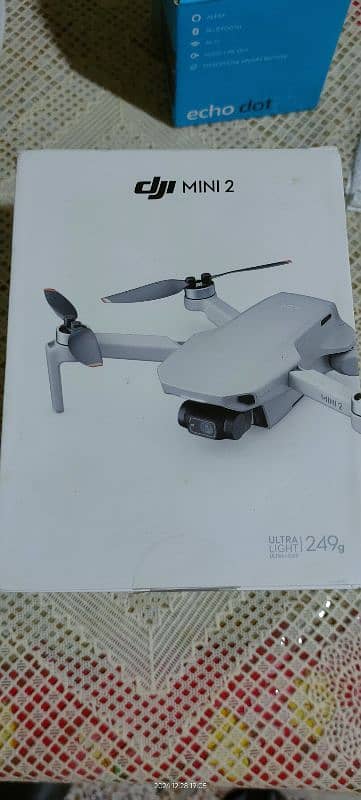 DJI Mini 2 0