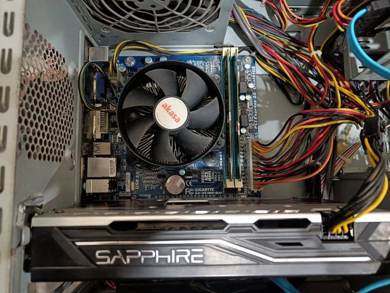 Core i5 Gaming PC Complete Setup 7