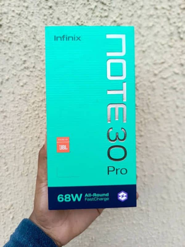 infinix note 30 Pro read complete 0