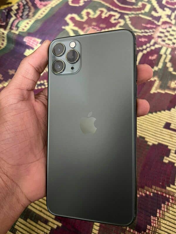 Iphone 11 pro max 3