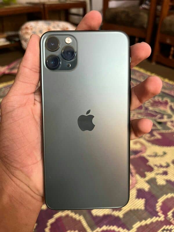 Iphone 11 pro max 9