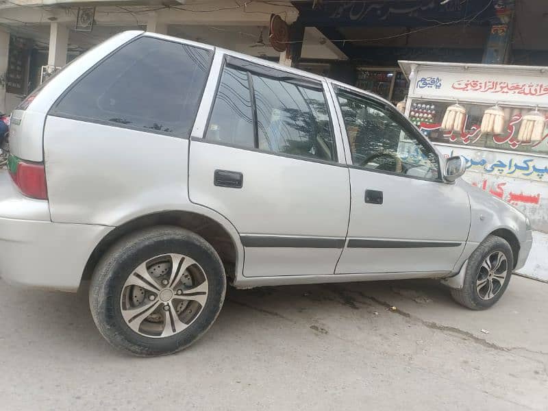 Suzuki Cultus VXR 2001 2