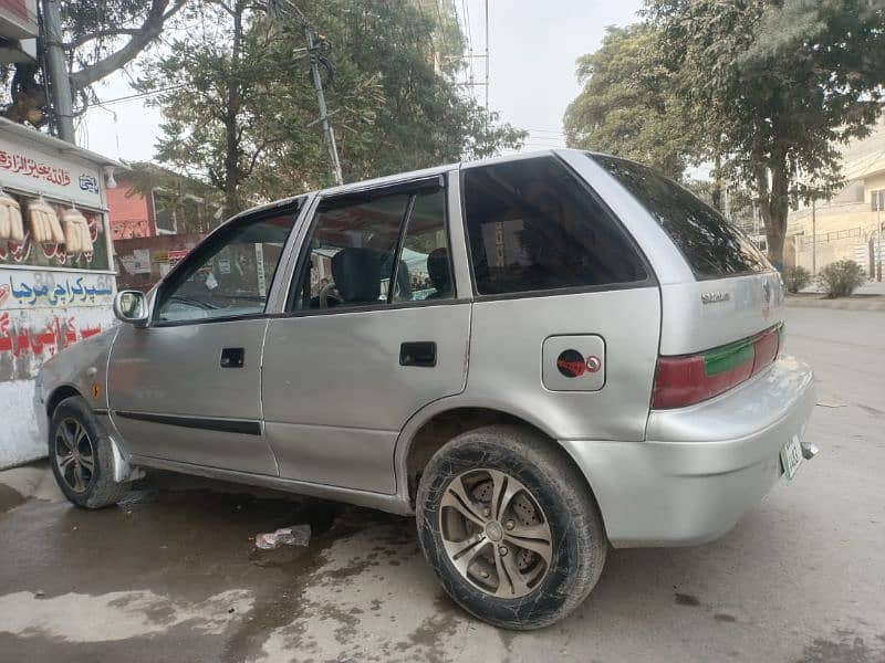 Suzuki Cultus VXR 2001 3