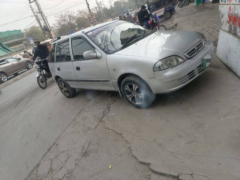 Suzuki Cultus VXR 2001 5