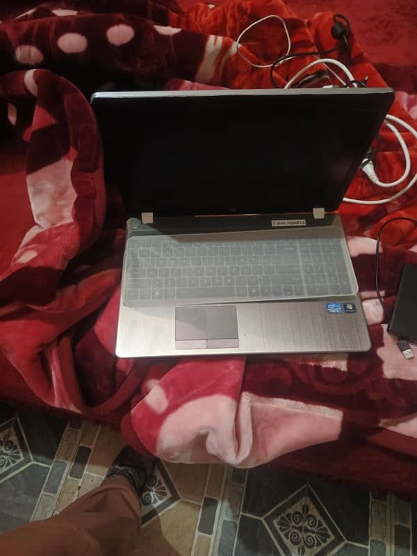 Hp laptop 1