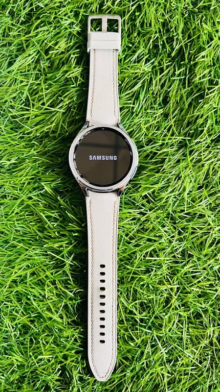 Samsung Galaxy Watch 6 Classic 47mm LTE Varient R-965 6