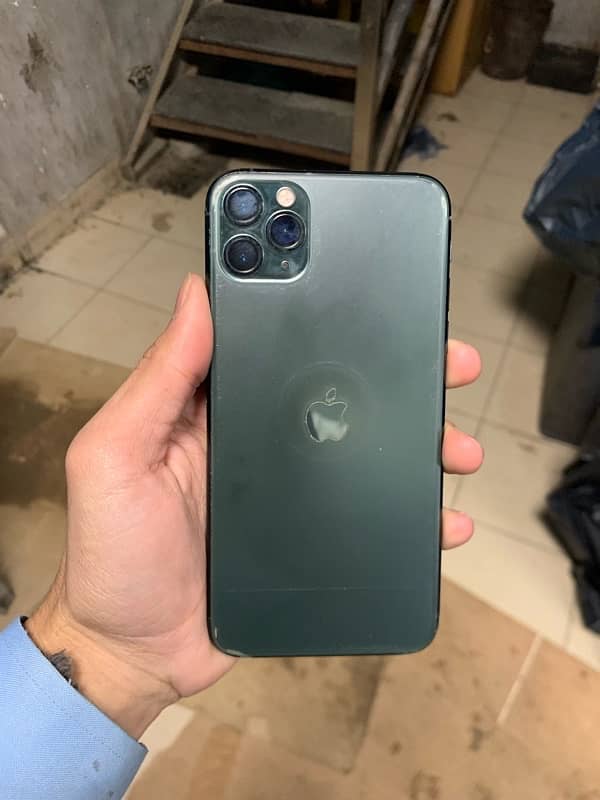 iPhone 11 pro max 1