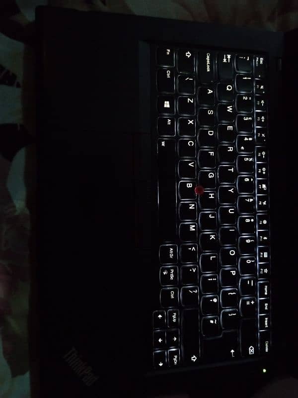 Lenovo  i5 7th generation  thinkpad t470 slim fingerprint laptop 2