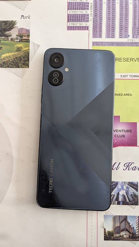 tecno camon 19 neo 6/128 6