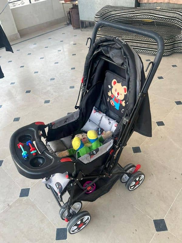 pram for kids 1