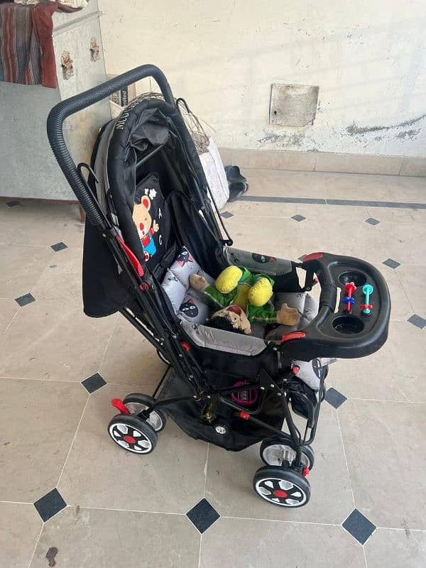 pram for kids 2