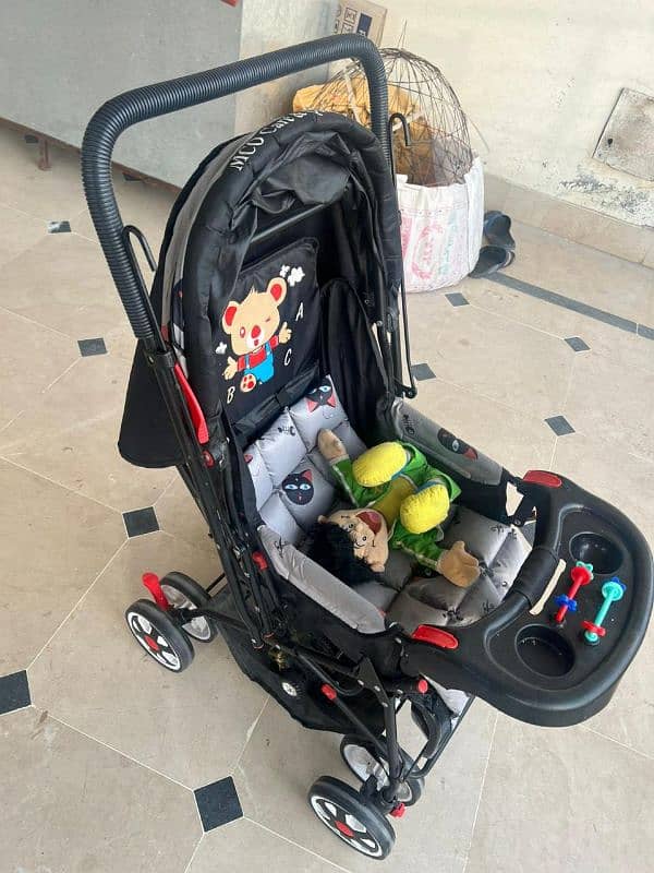 pram for kids 3