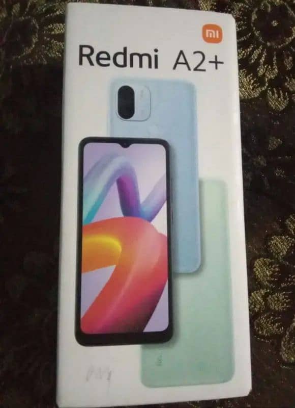 readmi A2+ 0