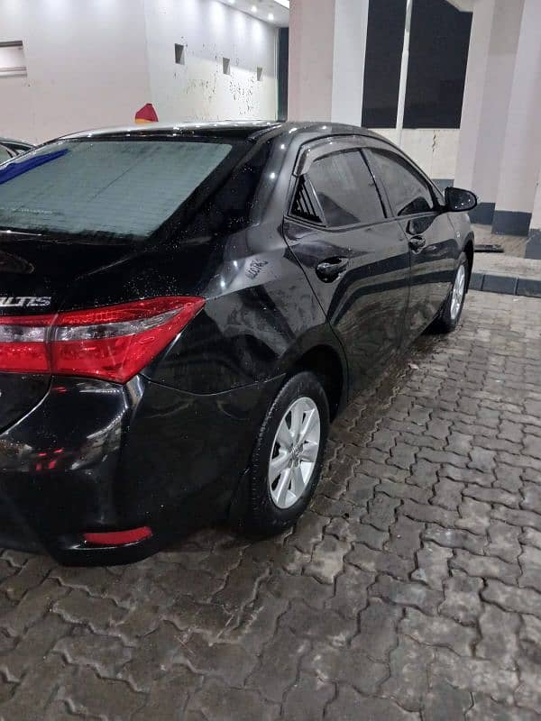 Toyota Corolla Altis 2017 2