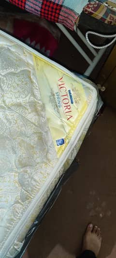 diamond spring king saiz mattress