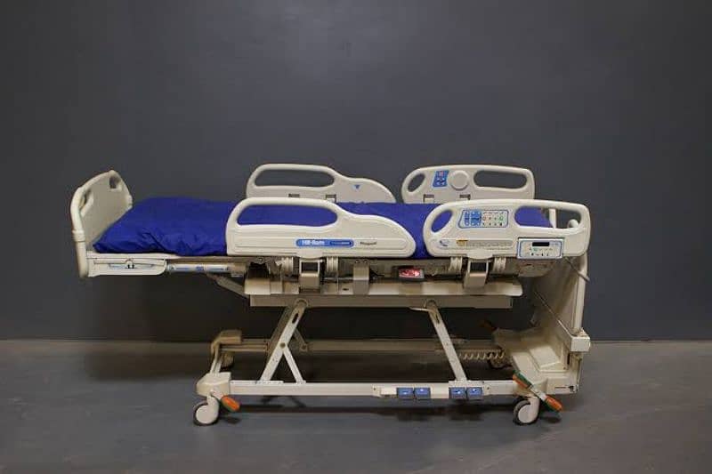 Hospital Bed Electric Bed manual Bed ICU Monitors 1