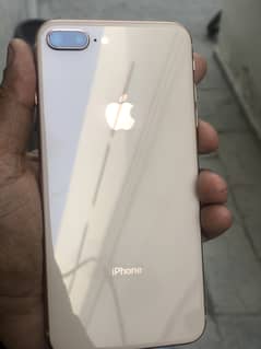 Apple iPhone 8 Plus PTA approved