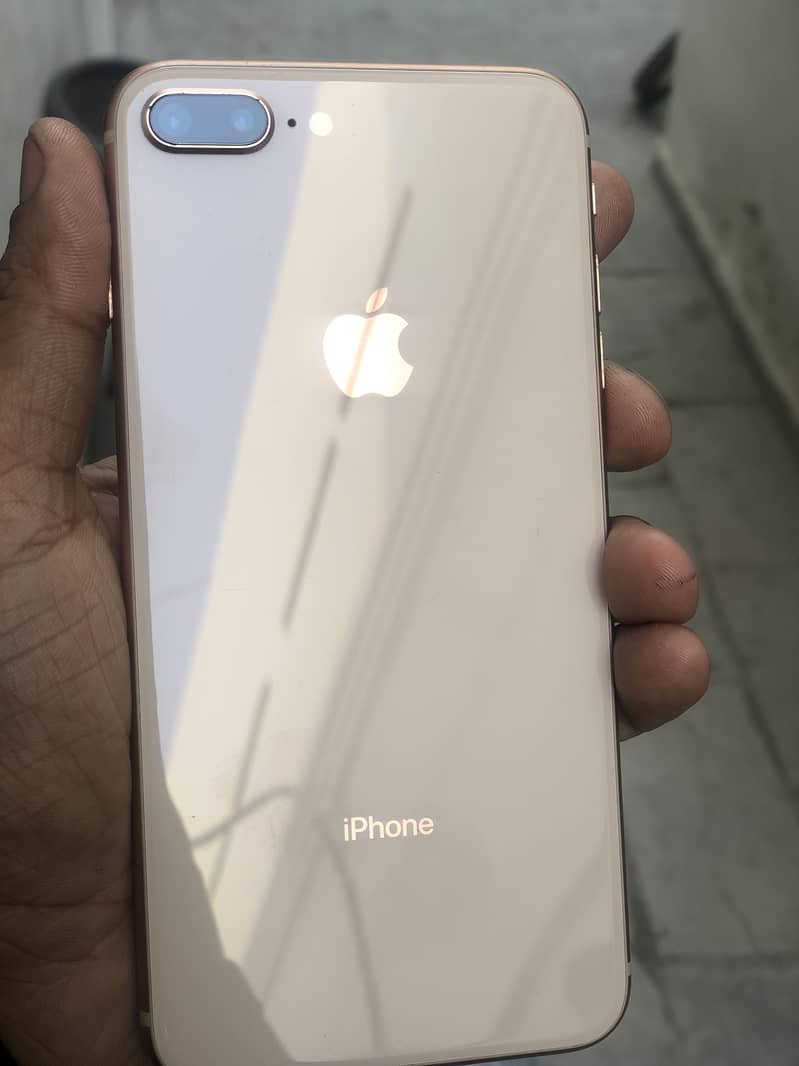 Apple iPhone 8 Plus PTA approved 0