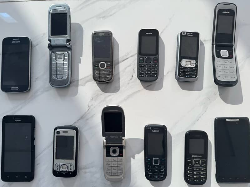 Original Nokia Keypad Mobiles for Sale 2