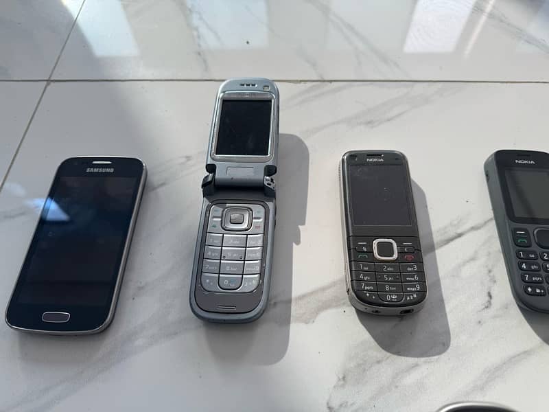 Original Nokia Keypad Mobiles for Sale 5