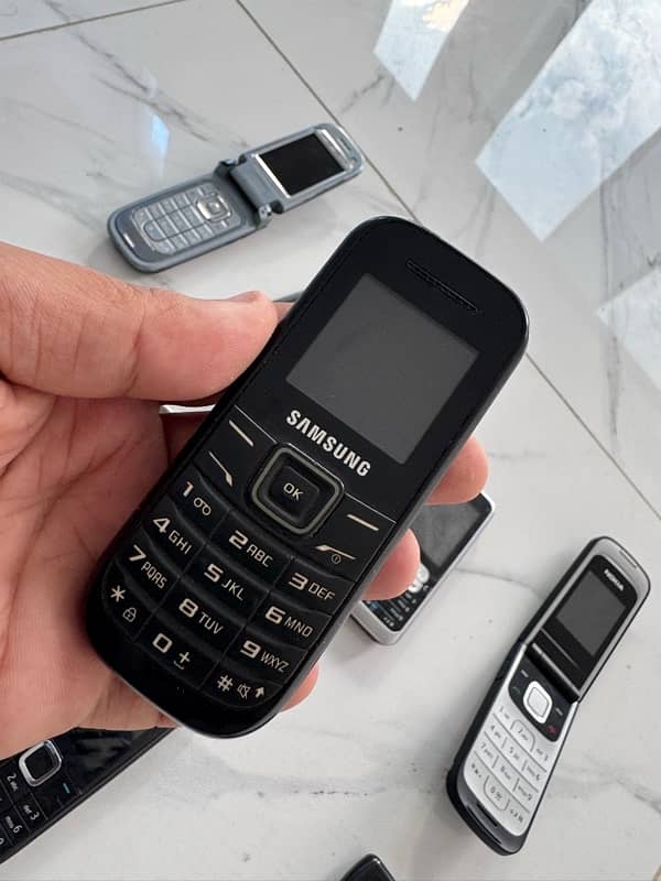 Original Nokia Keypad Mobiles for Sale 10