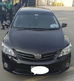 Toyota Corolla XLI 2013 First owner car