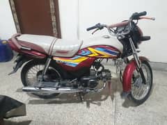 very Good condition bike