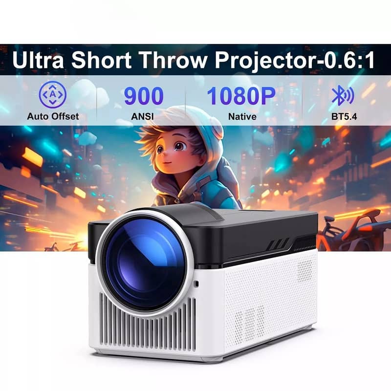 Smart Android projectors HY300 HY320 HY350 HY450 2