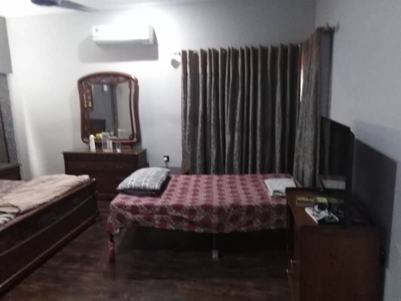 1 Kanal New Basement Full Furnished Available For Rent In Chambelli Block Bahria Town Lahore 8