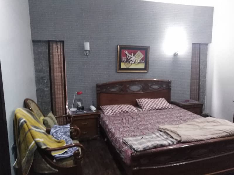 1 Kanal New Basement Full Furnished Available For Rent In Chambelli Block Bahria Town Lahore 9