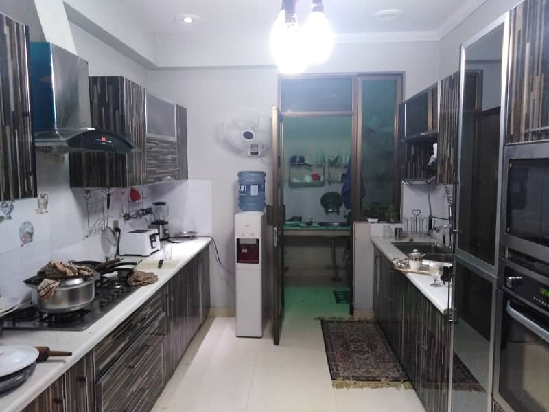 1 Kanal New Basement Full Furnished Available For Rent In Chambelli Block Bahria Town Lahore 14