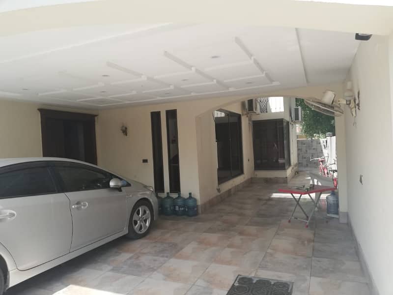 1 Kanal New Basement Full Furnished Available For Rent In Chambelli Block Bahria Town Lahore 21