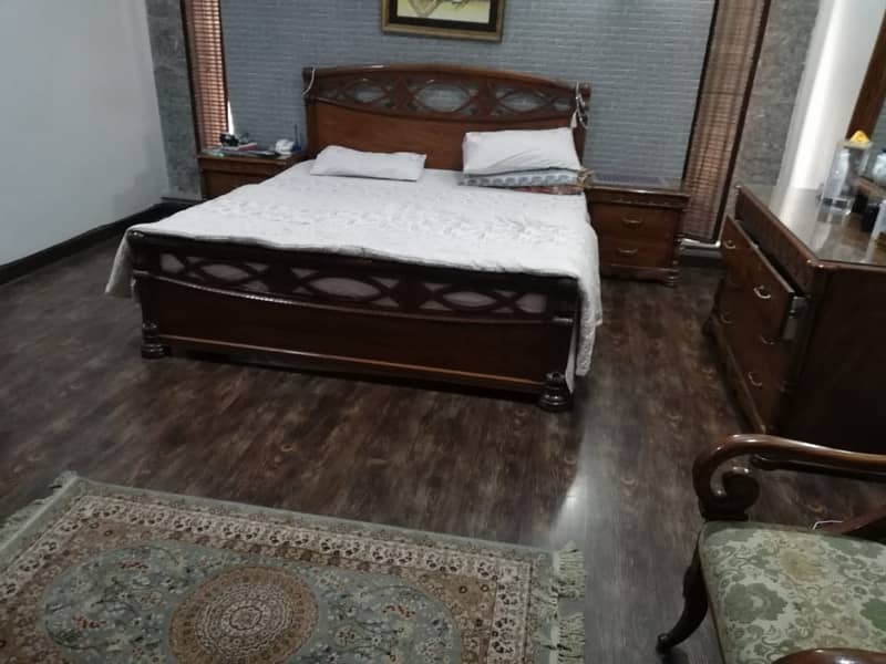 1 Kanal New Basement Full Furnished Available For Rent In Chambelli Block Bahria Town Lahore 22