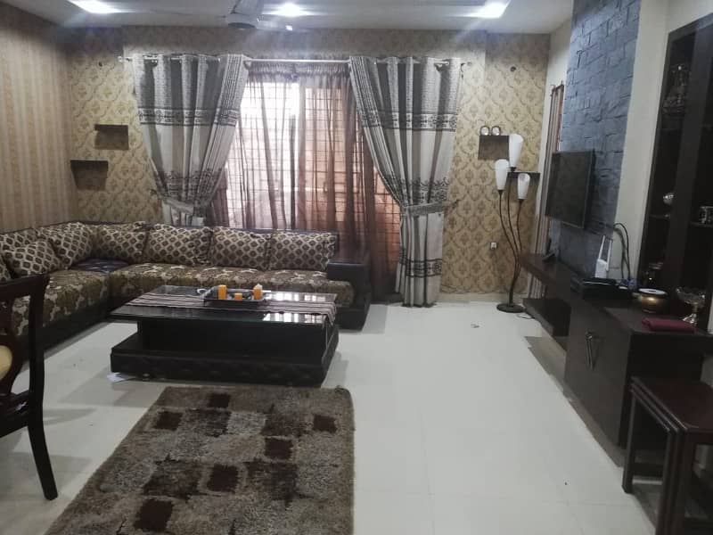 1 Kanal New Basement Full Furnished Available For Rent In Chambelli Block Bahria Town Lahore 29