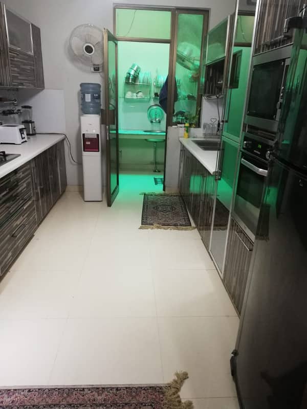 1 Kanal New Basement Full Furnished Available For Rent In Chambelli Block Bahria Town Lahore 30