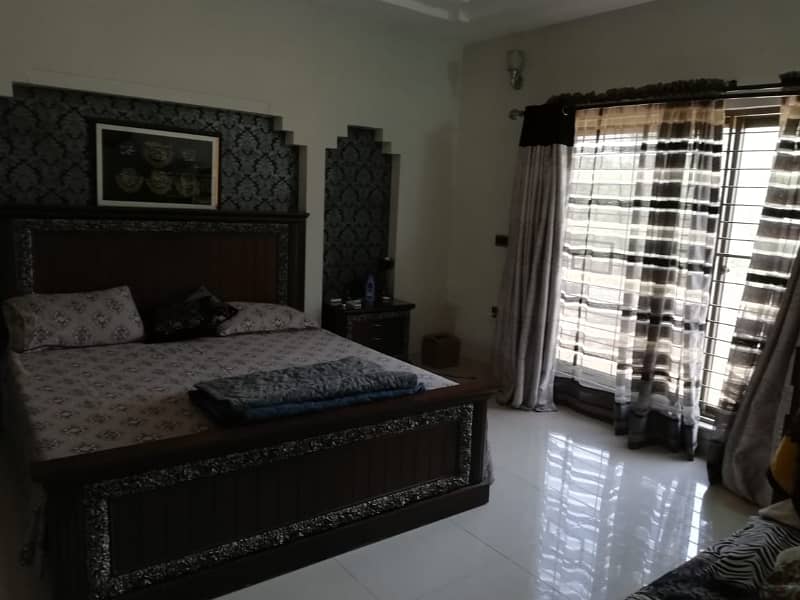 1 Kanal New Basement Full Furnished Available For Rent In Chambelli Block Bahria Town Lahore 35